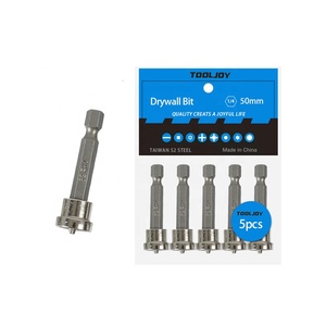 Destornillador <span class=keywords><strong>para</strong></span> paneles de <span class=keywords><strong>yeso</strong></span> <span class=keywords><strong>para</strong></span> localizar tornillos de placa de <span class=keywords><strong>yeso</strong></span> Puntas de destornillador PH2 PH con acero S2 - Product Image 2