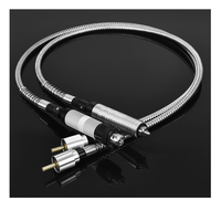 Tige flexible métallique pour meuleuse rotative 0,6-6 mm, extension de 1100 mm, mandrin 10000 tr/min, pour accessoires de meuleuse suspendue
