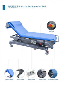 Camilla <span class=keywords><strong>de</strong></span> Examen Médico Eléctrica Automática con 6 Motores y Función <span class=keywords><strong>de</strong></span> Cambio <span class=keywords><strong>de</strong></span> Papel BT-EA035, <span class=keywords><strong>Precio</strong></span> <span class=keywords><strong>de</strong></span> Camilla para Ecografías - Product Image 6