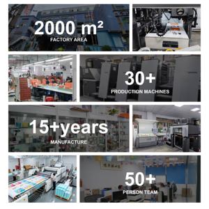 Caja de Cartón Rígido Mate Ecológica <span class=keywords><strong>Color</strong></span> Morado <span class=keywords><strong>Pastel</strong></span> Personalizada, Empaque de Lujo para Crema Facial, Perfume y Cosméticos - Grabado en Relieve - Product Image 4