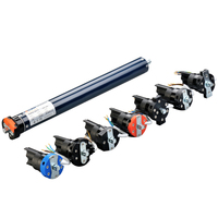 Auvents Enrouleurs ROLLWIN RM45R-20/15 Protection IP44 Matériau Acier Moteur Tubulaire Télécommandé pour Stores et Volets
