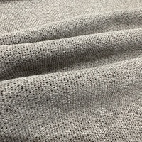 Tissu en denim polyester pour rideaux, nouveau style 2025, largeur 280, pour textile de maison