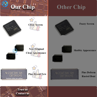 Nuevo Original MSP430F5419AIPZ IC MCU 16BIT 128KB FLASH 100LQFP Componente electrónico MSP430F MSP430F5419AIPZ