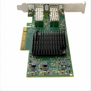 อะแดปเตอร์เครือข่าย Original New ConnectX4 Lx 25GbE แบบสองพอร์ต SFP28 PCIe 3.0 x8 สำหรับเซิร์ฟเวอร์ NIC ในศูนย์ข้อมูล - Product Image 6