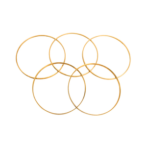 ซีลโลหะเครื่องซักผ้า ZCuZn38Mn2Pb2อุปกรณ์การผลิตไฟฟ้าซีลเครื่องกลแหวนทองแดง - Product Image 1