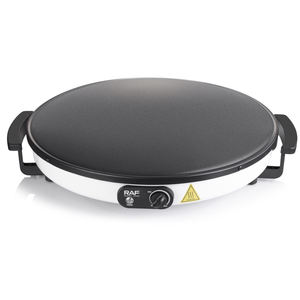 Máquina de crepé eléctrica RAF, sartén de crepé portátil, antiadherente, superventas, máquina de desayuno <span class=keywords><strong>para</strong></span> tortilla - Product Image 4