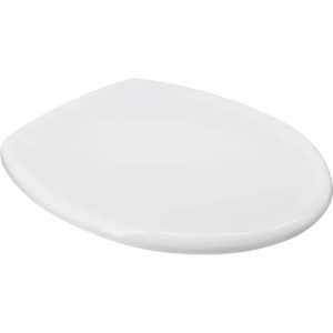 Blanco-Juego de baño de asiento termoestable normal T114 con asiento cómodo con asientos de inodoro - Product Image 1