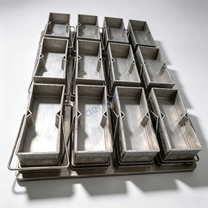 Machine à glaçons à refroidissement par air, grande machine à blocs de glace facile à utiliser pour la conservation des poissons au marché. - Product Image 2