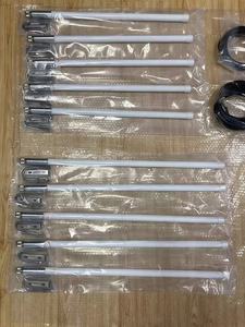 เสาอากาศสถานีฐาน VHF/UHF/WIFI/4G กำลังขยายสูง 8dbi ขนาด 60 ซม. สำหรับเครือข่ายเซลลูลาร์ พร้อมขั้วต่อ N-Female - Product Image 6