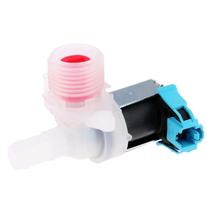 Válvula <span class=keywords><strong>de</strong></span> entrada solenoide <span class=keywords><strong>de</strong></span> agua para <span class=keywords><strong>lavadora</strong></span> OEM para lavadoras <span class=keywords><strong>Whirlpool</strong></span> - Product Image 3