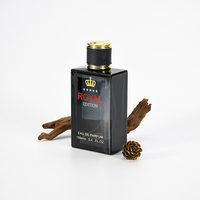 Parfum en spray pour homme, fabrication OEM, vente en gros populaire, design spécial
