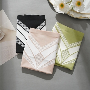 Ropa Interior Antibacteriana Moldeadora y Reafirmante Abdominal para Mujer, Levanta Glúteos, Sin Marcas, Cintura Alta, con Entrepierna <span class=keywords><strong>de</strong></span> Algodón - Product Image 4