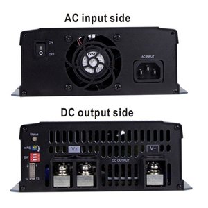 หมายถึง NPB-1700-12แบตเตอรี่1700W 12V 85A อุตสาหกรรมที่ชาร์จแหล่งจ่ายไฟแบบตั้งโต๊ะ - Product Image 1