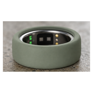 Cubiertas de Anillo Antipelusas (Paquete de 8) para Oura Ring 4 Gen 3, Juego de Protectores de Silicona Suave que Resisten al Polvo y la Pelusa, Fáciles de Limpiar - Product Image 4