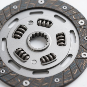 OEM Customized High Quality Auto Clutch Plate | Semimetallic All-metal Materials Ceramic Material CNC Machining Wire EDM - Product Image 6