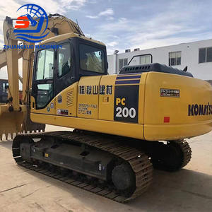 Prezzo a buon mercato 20-ton usato escavatori <span class=keywords><strong>Komatsu</strong></span> <span class=keywords><strong>PC200</strong></span>-8 <span class=keywords><strong>PC200</strong></span> <span class=keywords><strong>PC200</strong></span>-<span class=keywords><strong>7</strong></span> <span class=keywords><strong>Komatsu</strong></span> 200 idraulico cingolato escavatore utilizzato escavatore per la vendita - Product Image 2