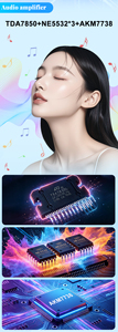 JYT G70Max Radio de Auto con Pantalla Táctil de 12/13 Pulgadas, Android 14, 8GB RAM, 128GB ROM, 4G, CarPlay, Control Remoto Android, 2DIN - Product Image 3