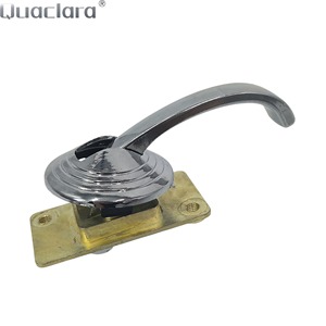 Manijas Interiores <span class=keywords><strong>de</strong></span> Puerta 21011-6205180 para LADA BA3 VAZ 2101/2 /3/4/5/6/7 <span class=keywords><strong>4x4</strong></span> Niva 2121 21213 2131 OKA 1111 UAZ Hunter 3151 - Product Image 5