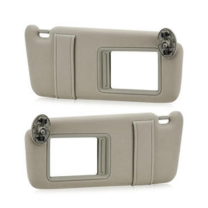 Parasol 74320-06780-E0 Beige para Toyota Camry, Montaje en Techo, Sin Luces, Paquete de Dos - Product Image 3