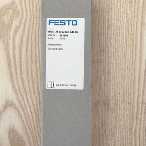 全新原装 VUVS-L25-M52-<span class=keywords><strong>M</strong></span>.. 仓库库存控制器 自动化可编程 PLC 控制器 - Product Image 1