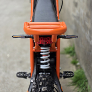 Nueva Motocicleta MD-2X 2026, Potencia 72V 40AH, Motocicleta Todoterreno para Adultos, Velocidad Máxima 90km/h, Motocicleta Eléctrica - Product Image 3