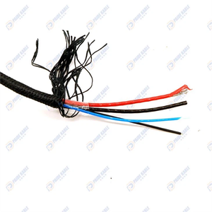 Leichtes Tether ing UAV-Kabel 1000VDC 2 x 18AWG Stromkabel 4 SMF für leichtere Fahrzeuge - Product Image 3