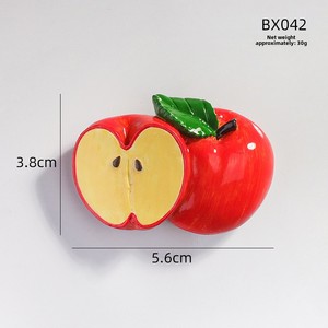 Magneti da frigorifero creativi e interessanti, decorazioni per feste divertenti e idee uniche per l'arredamento della casa - Product Image 6