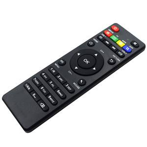 Nuevo Control Remoto Universal IR de Alta Calidad para H96Pro <span class=keywords><strong>Plus</strong></span>/<span class=keywords><strong>X96</strong></span>/x96mini/tx3 <span class=keywords><strong>Mini</strong></span>/T95M/T95Z/T95X/TX6/Controlador de Smart TV Box - Product Image 2