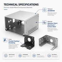 Pièce de soudure en tôle d'aluminium et acier inoxydable pour structure industrielle en acier lourd, prix direct usine ISO 9001