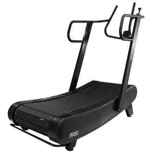 air Runner Woodway Treadmill Commercial Sports Machine <strong>Trademill</strong> Curved 2019 New Factory Directly - Product Image 6