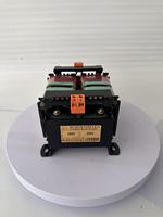 Transformateur de commande de machine-outil JBK3-1600VA 380V vers 220V 50/60Hz, transformateur de commande industriel