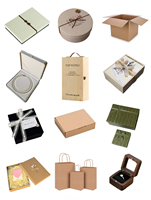 Caja de Cartón Rectangular de Lujo Personalizada para Relojes, Empaque para Joyería, Exhibición y Almacenamiento de un Solo Reloj