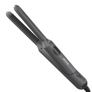 2-In-1 Hair Straightener And Curling Iron 10Mm Ceramic PTC Heating Plate Fast Heating Wired Electric Styler - Product Image 3