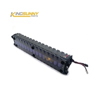 Batterie 36V 7,8Ah LG pour Trottinette Électrique Xiaomi M365, Pack de Remplacement