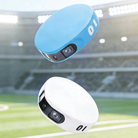 Caméra de suivi AI 4K WiFi étanche professionnelle MatchMate Q1 pour l'enregistrement vidéo de sports, football, basketball