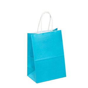 Factory Price Take Away Craft Kraft Paper Bages - Product Image 2