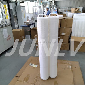 Cartuccia filtrante ad alta portata per acqua da 60 pollici da 10 Micron con filtro pieghettato per filtrazione industriale HFU620UY100H13U5 - Product Image 6