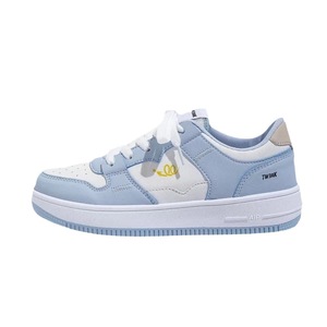 Nuevos Zapatos de Moda, Zapatos Deportivos Modernos, Estilo Casual para el Campus, Versión Coreana, Zapatos Blancos Versátiles para Estudiantes - Product Image 5