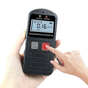 Compteur Geiger F9000 haute sensibilité, détecteur nucléaire, radiomètre, dosimètre - Product Image 5