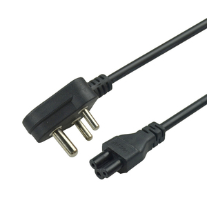 SIPU 공장 가격 <span class=keywords><strong>3</strong></span> 핀 플러그 인도 220v 전원 코드 <span class=keywords><strong>3</strong></span> 코어 전기 케이블 인도 플러그 - Product Image 5