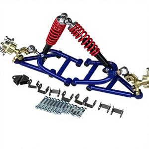 Essieu avant à frein à disque avec suspension indépendante pour véhicules de karting/karting/<span class=keywords><strong>Beach</strong></span> Buddy/ATV/UTV - Product Image 3