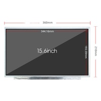 Çeşitli modeller Ips Ips x1080 LVDS Edp Led Lcd ekran 1080p Panel 15.6 inç UHD LCD Panel