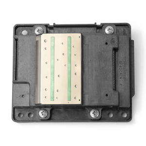 Used Printhead L1455 WF-3620 3621 3640 3641 WF-7110 7111 7610 7611 7621 Inkjet <b>Printers</b> Essential Spare Parts Printing Industry - Product Image 2