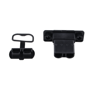 Conector SED recién llegado 50A 600V 2Pin Cooper <span class=keywords><strong>Bipolar</strong></span> Panel conector con cubierta a prueba de polvo para cargador de batería - Product Image 5
