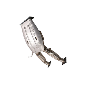 Convertisseur catalytique à trois voies, compatible avec Land Rover Freelander 2 3.2L 2011-2014 Gauche et droite Euro IV. - Product Image 1