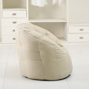 Meuble en tissu de coton et lin style <span class=keywords><strong>marocain</strong></span>, chaise, sac à haricots, mobilier de salon - Product Image 3