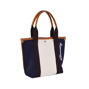 Bolsa de Lona Senda Personalizada de Vietnam SRF19-061C, Pequeña (20-30cm), para Supermercado, Hecha con Tela Reciclada - Product Image 3