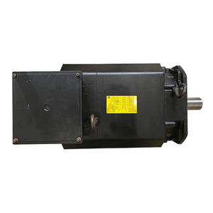 FANUC A06B-1469-B123 # Motor de Husillo AC Original 0021, Unidad de Servomotor Serie Alpha - Product Image 5