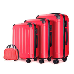 HT-713 Groothandel Abs Hard Shell Bagage Valise De Voyage 3 Stuks Pak Case Tassen Trolley Reizen Abs Koffer - Product Image 1