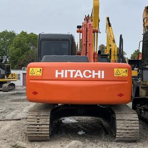 Small-Sized Hitachi Zx120 Excavator <b>Used</b> Core Construction <b>Machinery</b> in Good Condition with Engine Pump Motor - Product Image 3